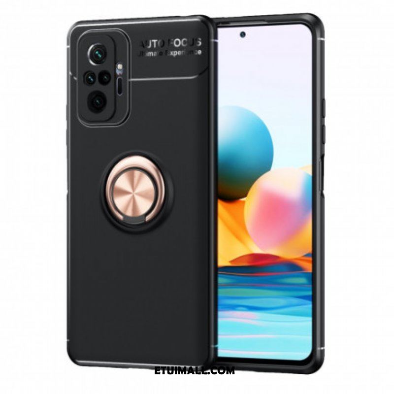 Futerały do Xiaomi Redmi Note 10 Pro Pierścień Obrotowy