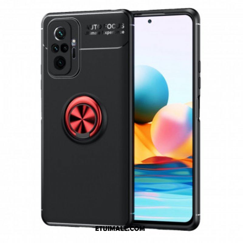 Futerały do Xiaomi Redmi Note 10 Pro Pierścień Obrotowy