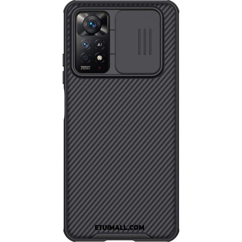 Futerały do Xiaomi Redmi Note 11 Pro / 11 Pro 5G Camshield Nillkin