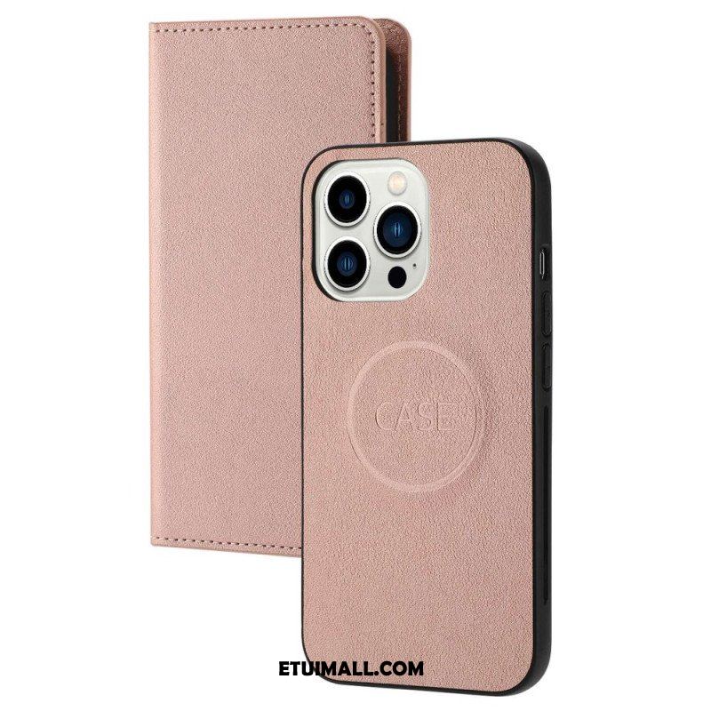 Futerały do iPhone 14 Pro Max Etui Folio Odpinany