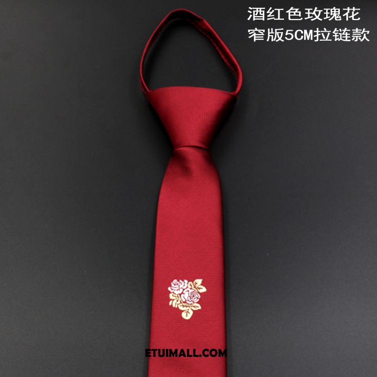 Krawat Mały Dobrze Wąskie Sklep, Krawat Męskie Sukienka Biznes Schwarz Marineblau