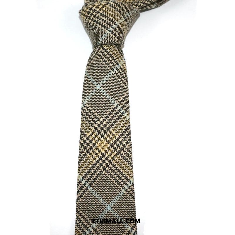 Krawat Trendy Brytyjski Sukienka Sprzedam, Krawat Męskie Mały Wzory Braun Braun