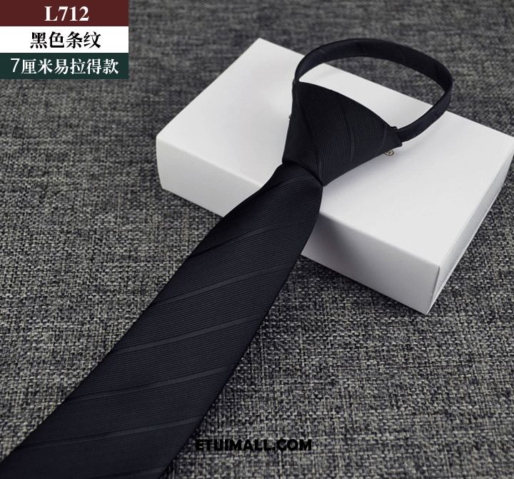 Krawat Trendy Ślubna Sukienka Tanie, Krawat Męskie Purpurowy Pan Młody Schwarz