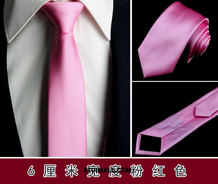 Krawat Wysoki Koniec Pudełko Na Prezenty Różowy Online, Krawat Męskie Męska Ślubna Rot