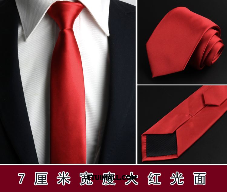 Krawat Ślubna Purpurowy Ciemno Kup, Krawat Męskie Moda Męska Rot Blau