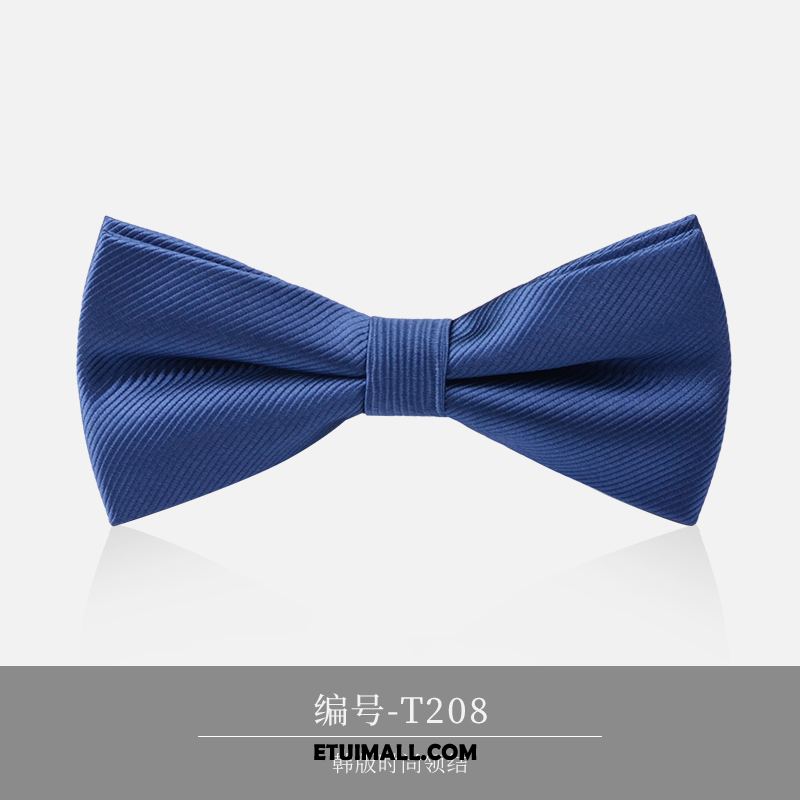 Muszka Brytyjski Sukienka Ślubna Oferta, Muszka Męskie Męska Groomsmen Blau Schwarz