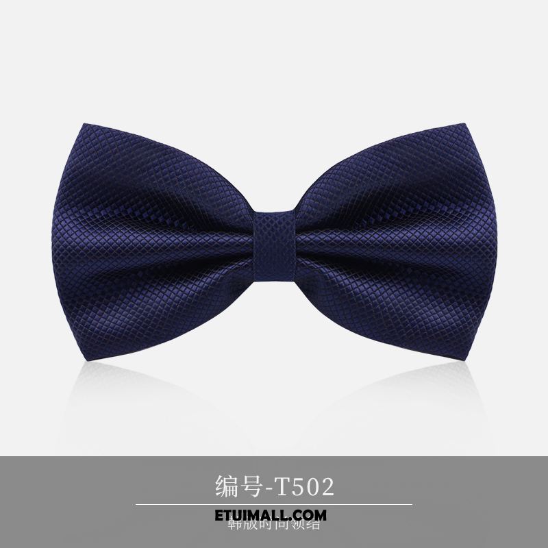 Muszka Brytyjski Sukienka Ślubna Oferta, Muszka Męskie Męska Groomsmen Blau Schwarz