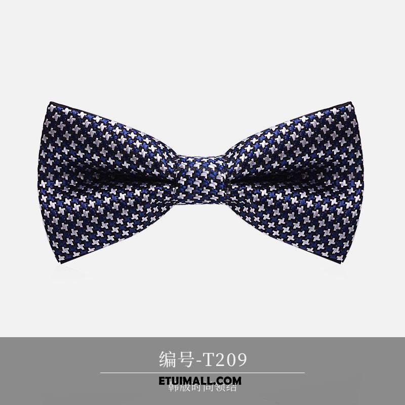 Muszka Brytyjski Sukienka Ślubna Oferta, Muszka Męskie Męska Groomsmen Blau Schwarz