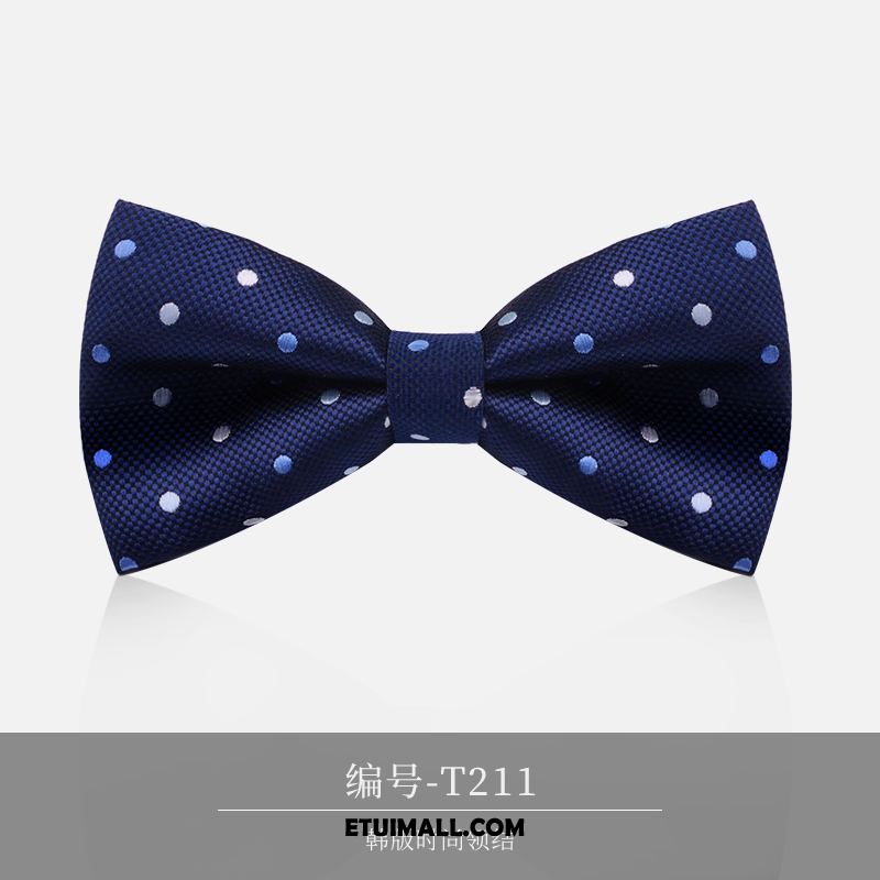 Muszka Brytyjski Sukienka Ślubna Oferta, Muszka Męskie Męska Groomsmen Blau Schwarz