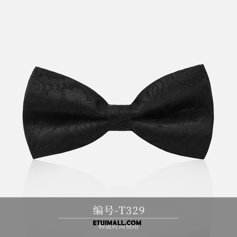 Muszka Brytyjski Sukienka Ślubna Oferta, Muszka Męskie Męska Groomsmen Blau Schwarz