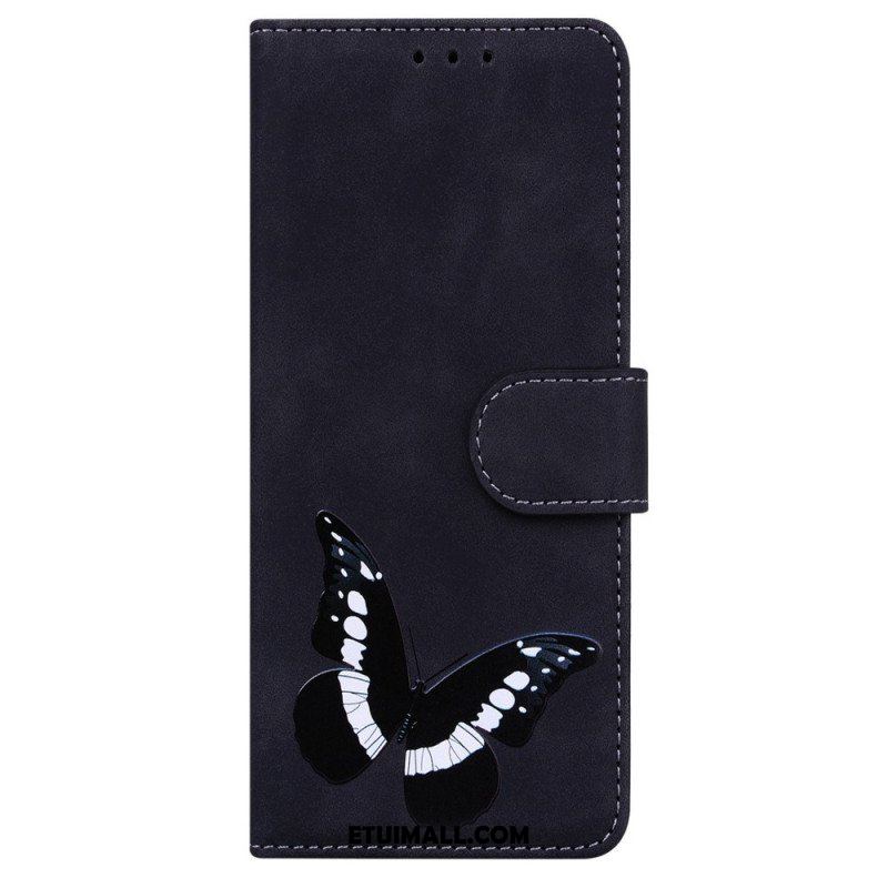 Obudowa Etui Na Telefon do Samsung Galaxy M53 5G Motyl