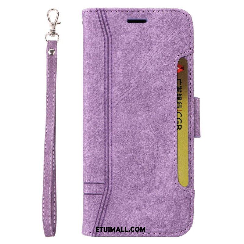 Obudowa Etui Na Telefon do Xiaomi 12T / 12T Pro Betopnice Przednie Etui Na Karty