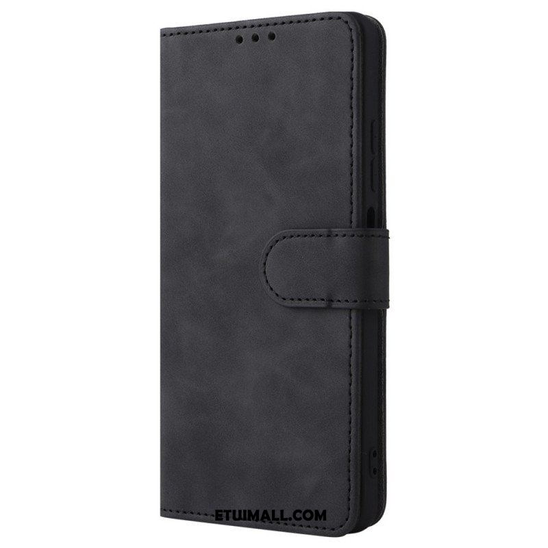 Obudowa Etui Na Telefon do Xiaomi Redmi Note 11 Pro / 11 Pro 5G Stylowa Skórzana Moda