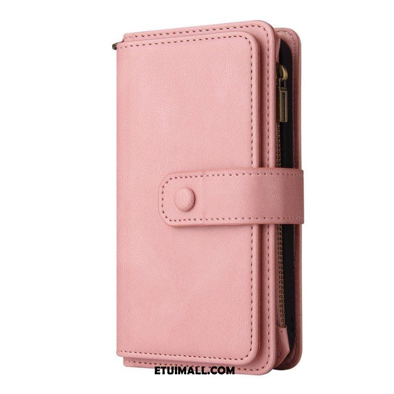 Obudowa Etui Na Telefon do Xiaomi Redmi Note 11 Pro Plus 5G Wielofunkcyjny W Stylu Vintage