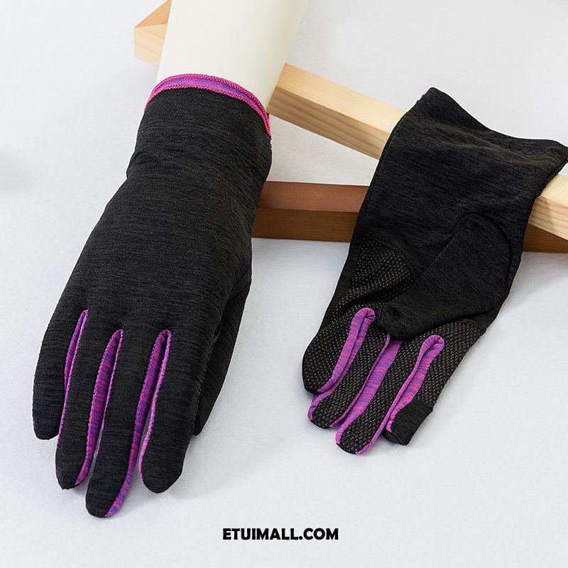 Rękawiczki Cienkie Krótki Outdoor Oferta, Rękawiczki Damskie Damska Jesień