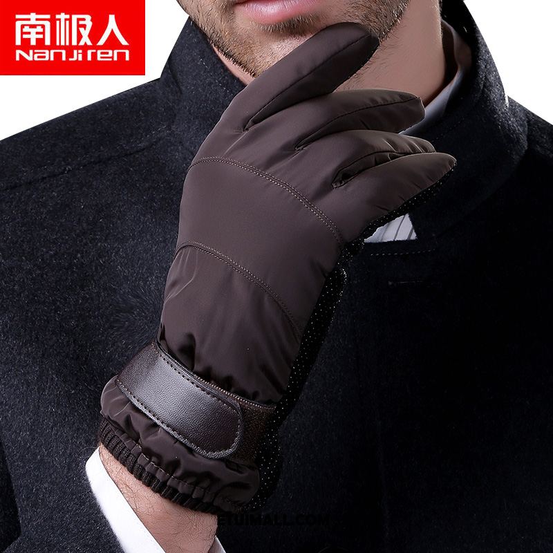 Rękawiczki Ciepły Dla Grubych Ekran Dotykowy Kup, Rękawiczki Męskie Męska Zima