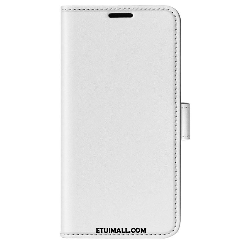 Skórzany Futerał Sony Xperia 1 Vi Etui Na Telefon Sztuczna Skóra W Stylu Vintage