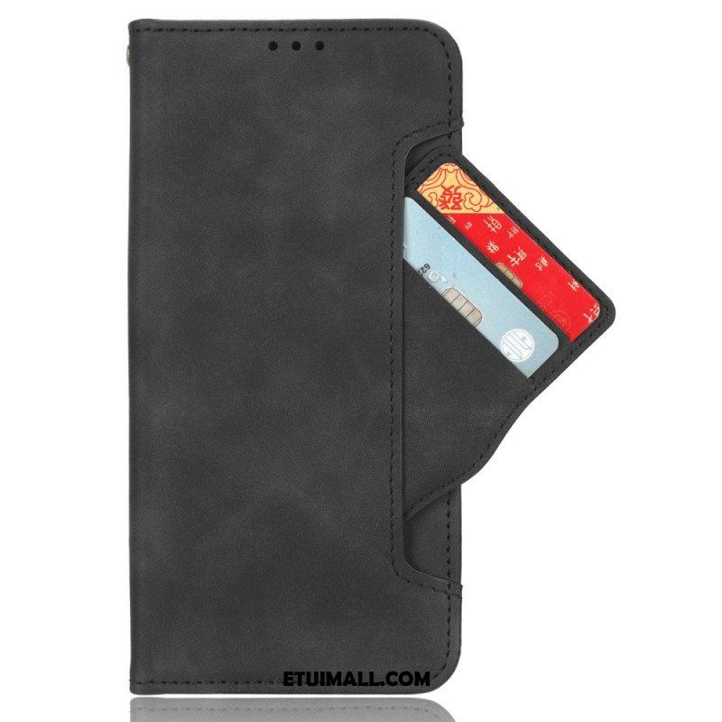 Skórzany Futerał do OnePlus Nord CE 3 Lite 5G Multi-karty