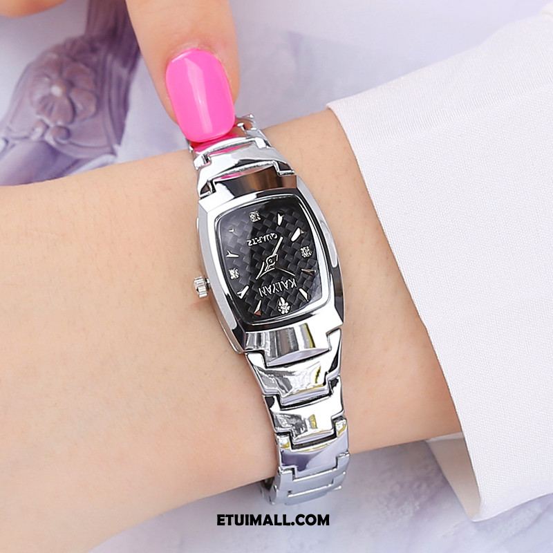 Zegarek Moda Student Zegarek Kwarcowy Online, Zegarek Damskie Damska Wodoodporny