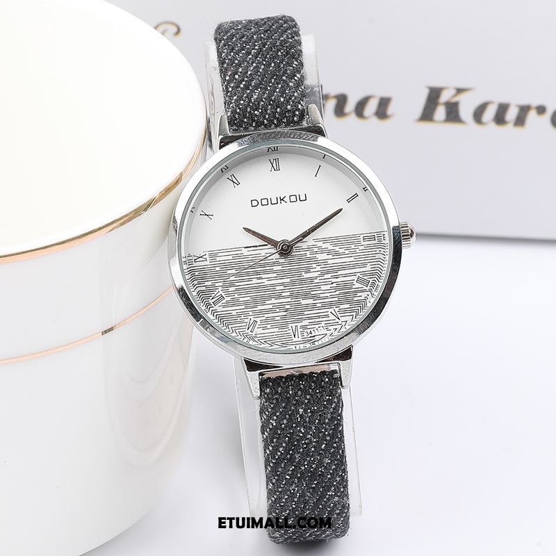 Zegarek Prosty Damska Student Na Sprzedaż, Zegarek Damskie Mały Vintage