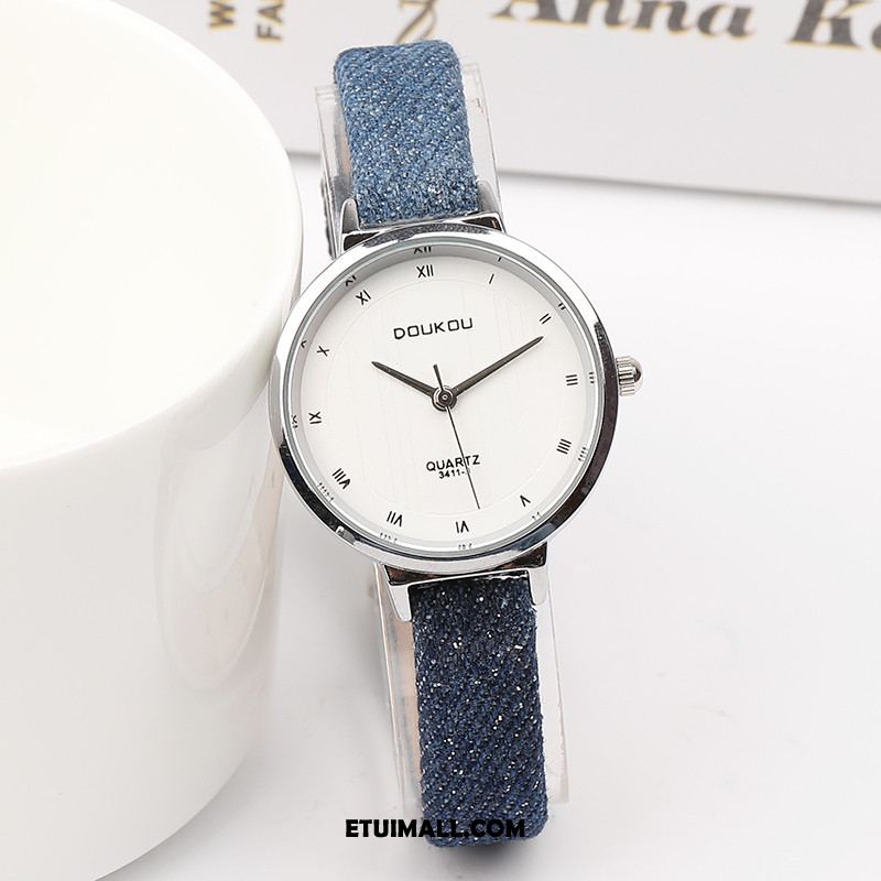 Zegarek Prosty Damska Student Na Sprzedaż, Zegarek Damskie Mały Vintage