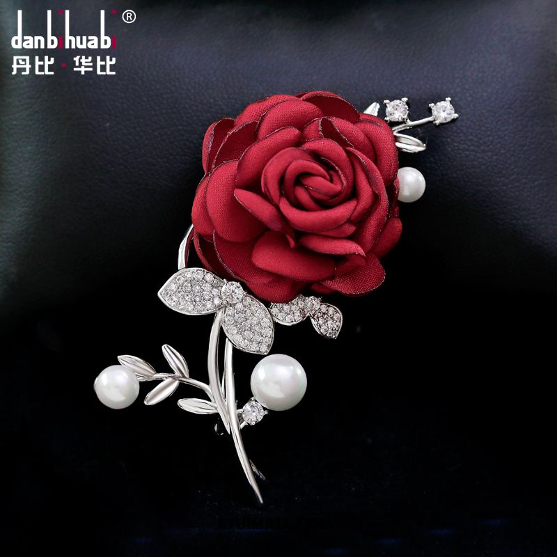 Broszki Corsage Agrafka Akcesoria Sprzedam, Broszki Damskie Szalik Kurtka