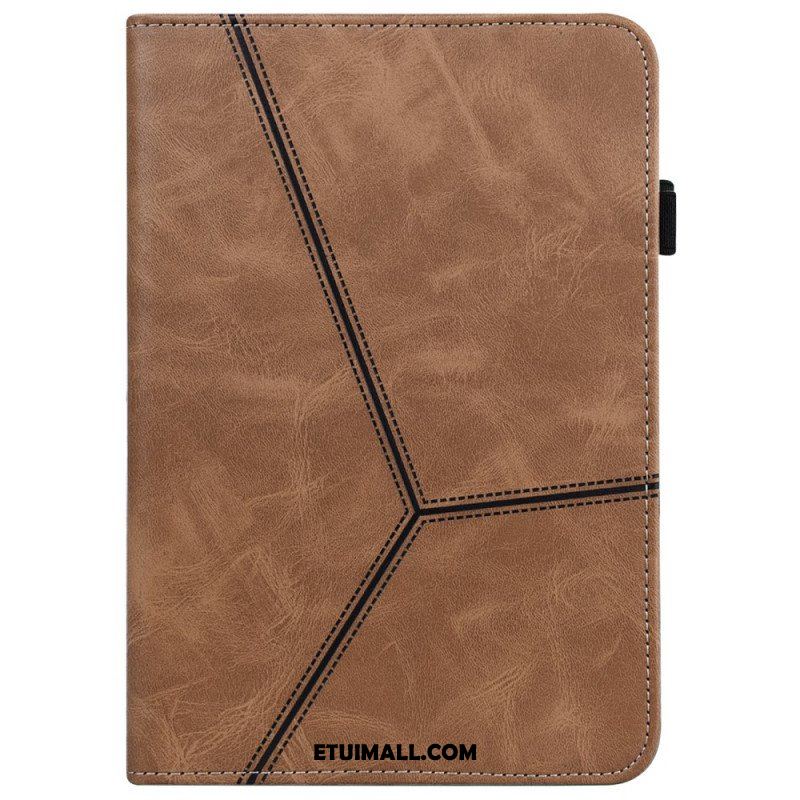 Case do iPad Pro 12.9" (2022) Figury Geometryczne