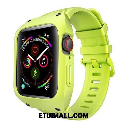 Etui Apple Watch Series 1 Anti-fall Ochraniacz Zielony Trzy Mechanizmy Obronne All Inclusive Futerał Sprzedam