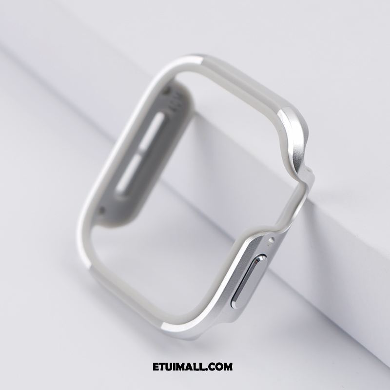 Etui Apple Watch Series 1 Metal Ochraniacz Torby Srebro Stop Metali Futerał Kup