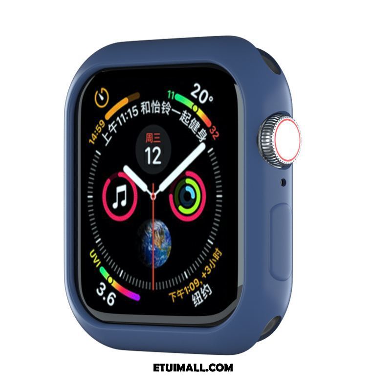 Etui Apple Watch Series 2 Niebieski Sportowe Osobowość Modna Marka Ochraniacz Futerał Kup