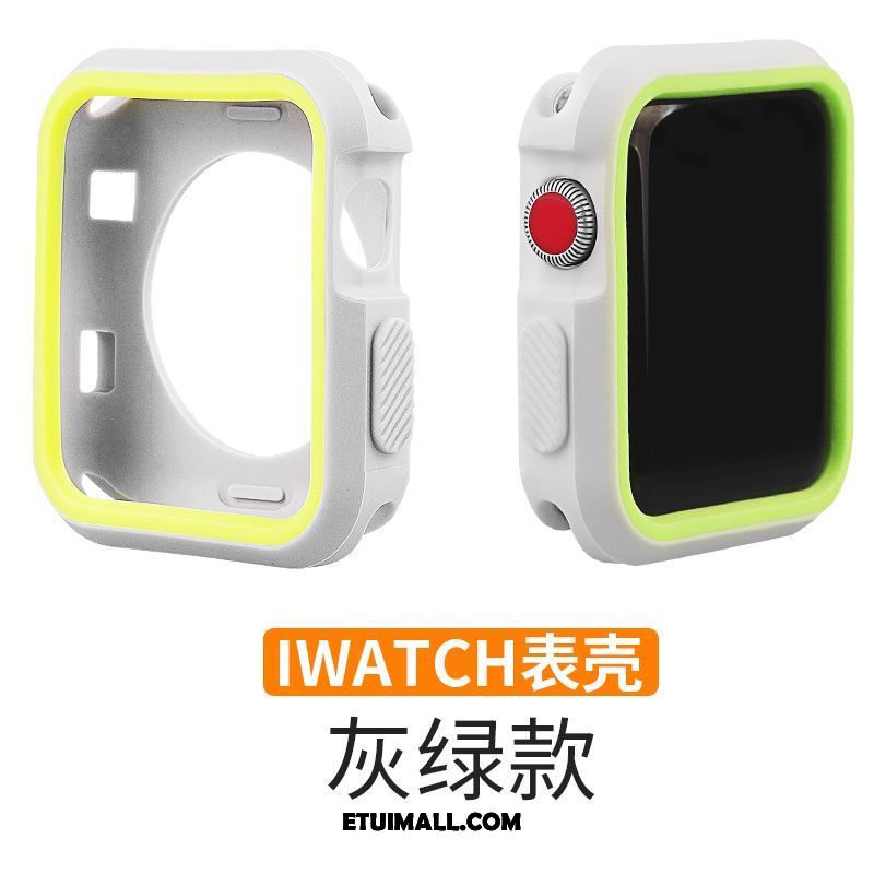 Etui Apple Watch Series 3 Szary Filmy All Inclusive Tendencja Akcesoria Futerał Dyskont