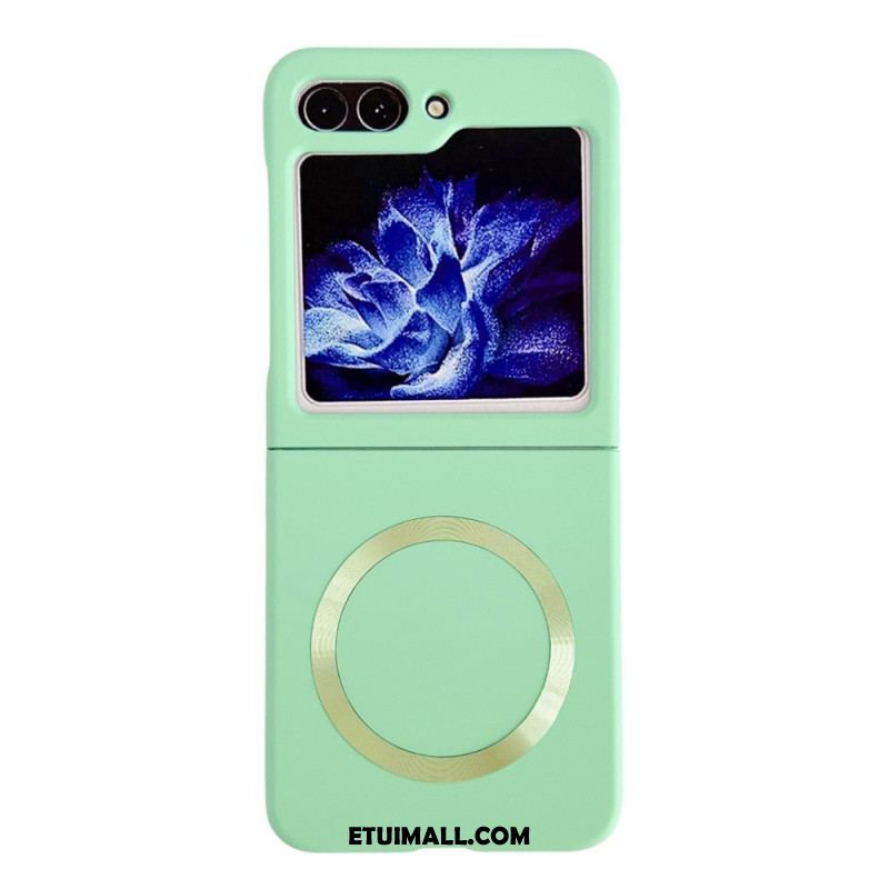 Etui Do Samsung Galaxy Z Flip 5 Kompatybilny Z Magsafe