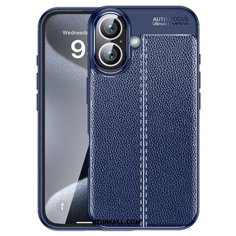 Etui Do iPhone 16 Podwójna Linia
