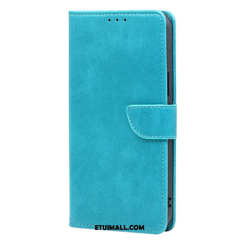 Etui Folio Do Xiaomi 14 Pro Zapięcie Magnetyczne