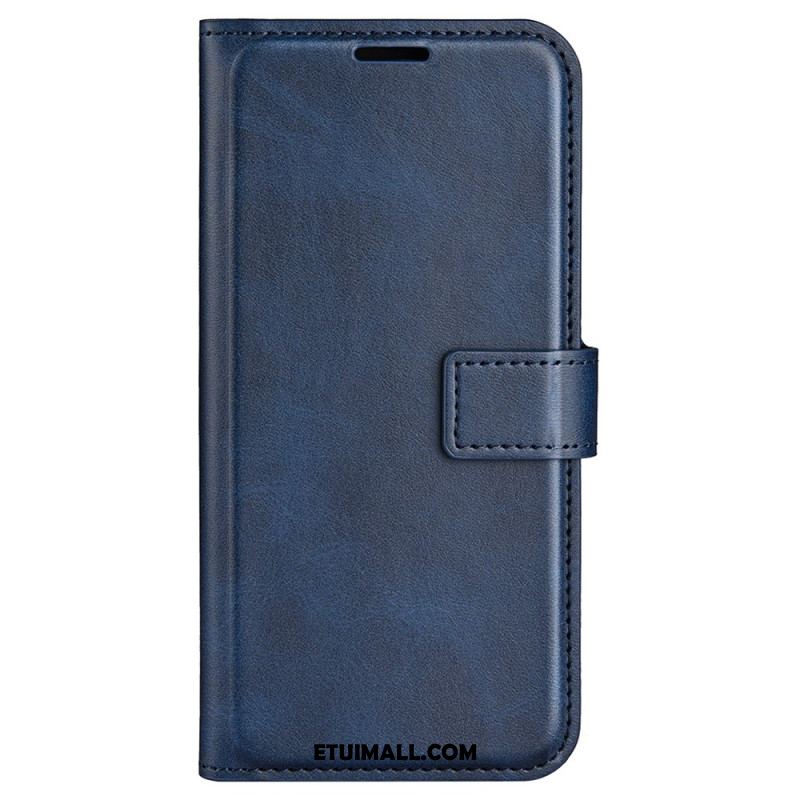 Etui Folio Xiaomi Redmi Note 13 Pro 4g Styl Skórzany Etui Ochronne