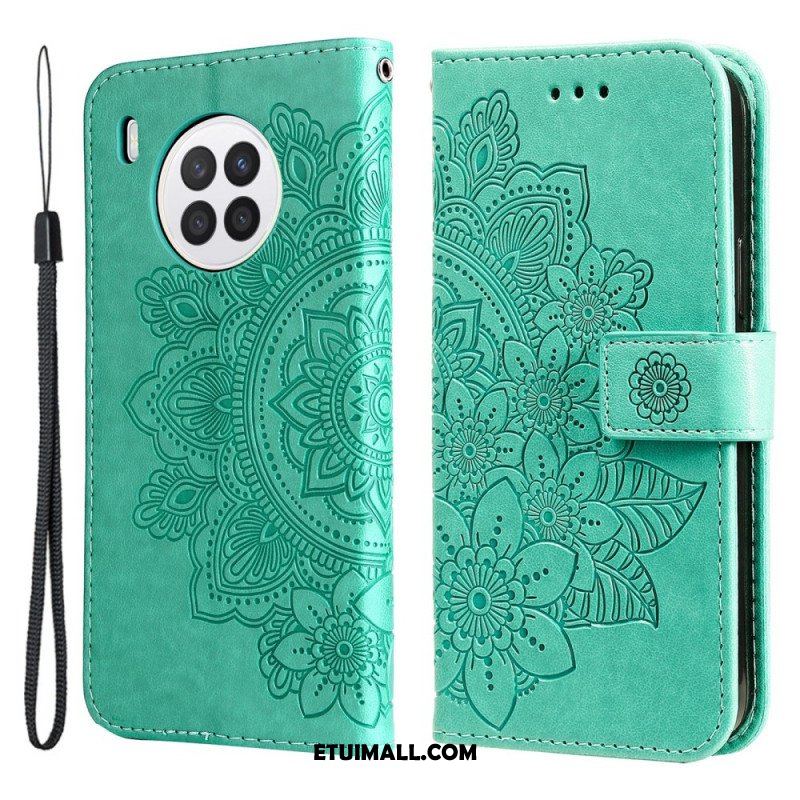 Etui Folio do Honor 50 Lite Mandala