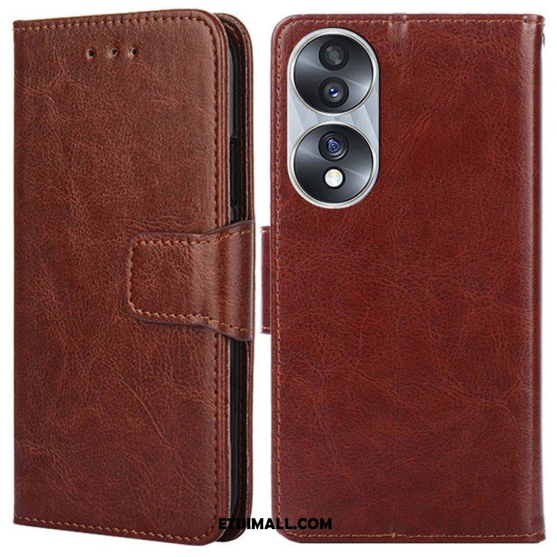 Etui Folio do Honor 70 Klasyczny