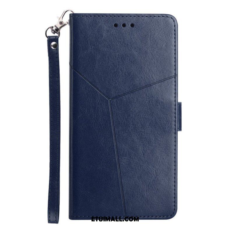 Etui Folio do Honor Magic 4 Lite 5G Projekt Y