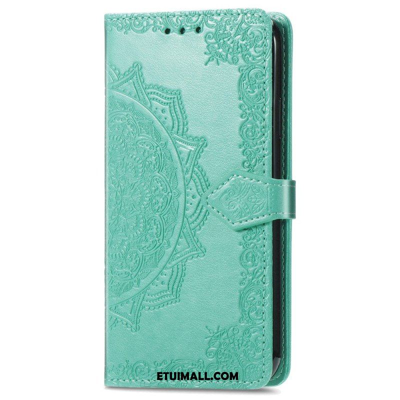 Etui Folio do Moto G73 5G Mandala