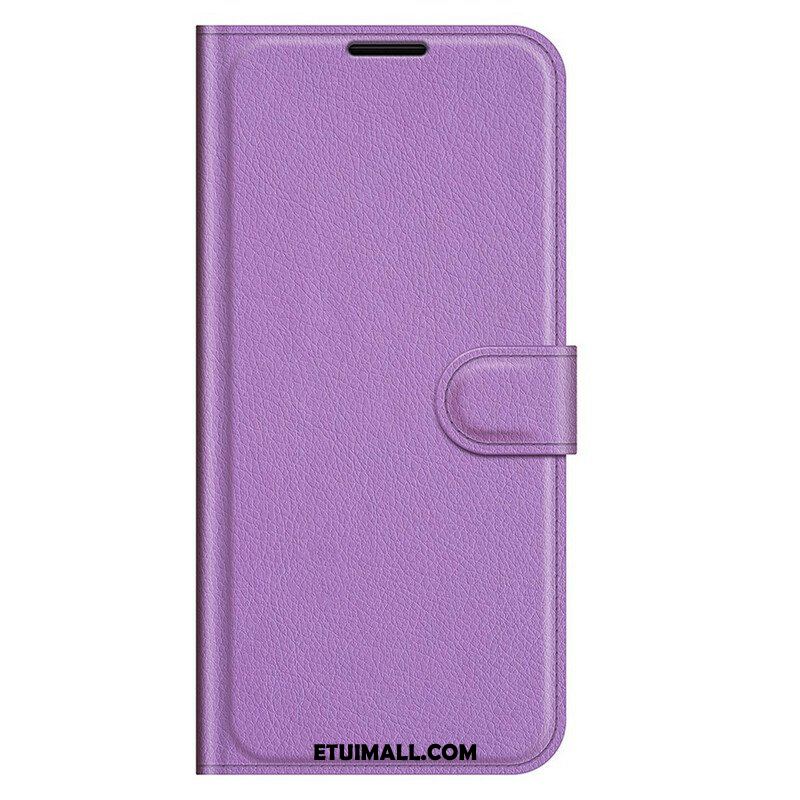 Etui Folio do OnePlus Nord 2 5G Klasyczny