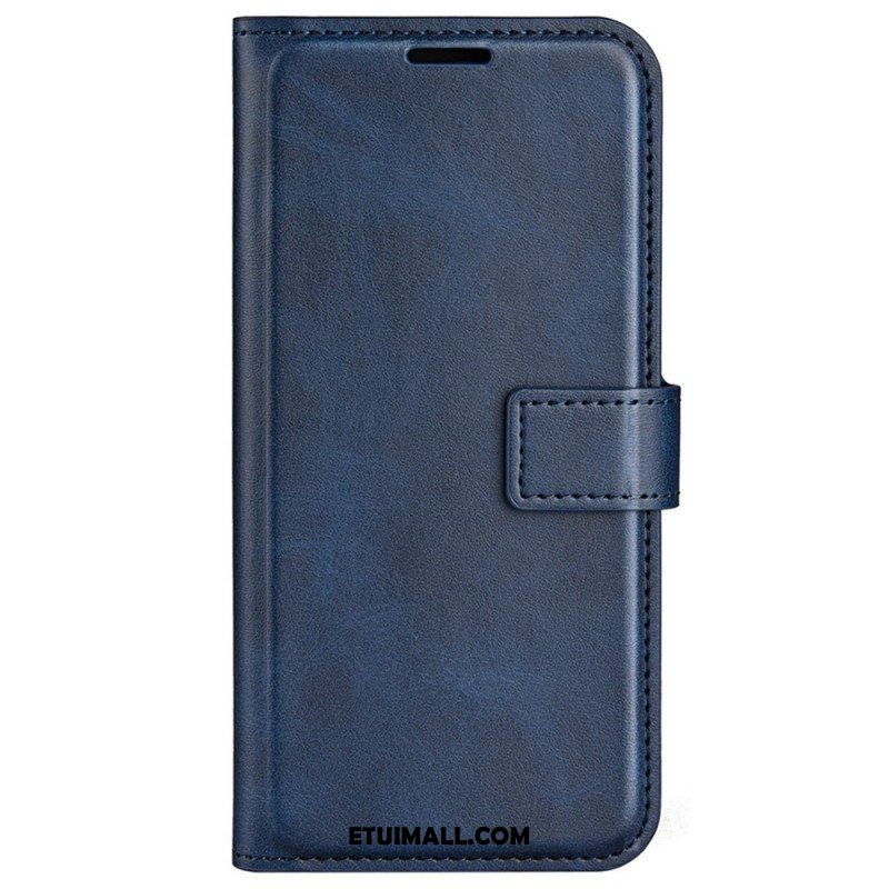 Etui Folio do OnePlus Nord 2T 5G Styl Retro