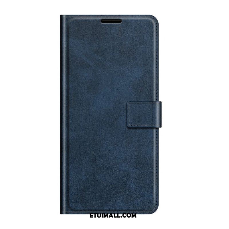 Etui Folio do Samsung Galaxy A13 5G / A04s Wąski Krój Ze Sztucznej Skóry