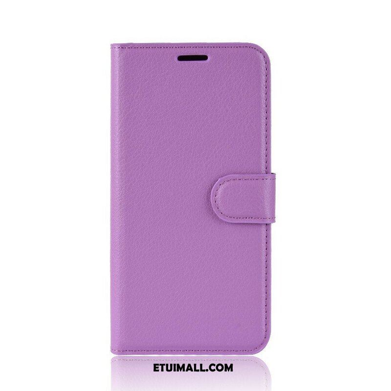 Etui Folio do Samsung Galaxy A51 5G Klasyczny