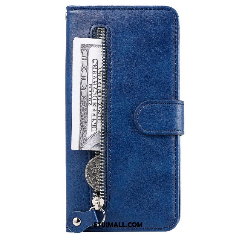 Etui Folio do Samsung Galaxy A53 5G Portfel