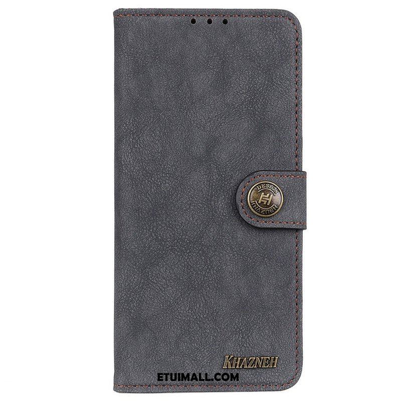 Etui Folio do Samsung Galaxy M23 5G Dwoina Khazneh