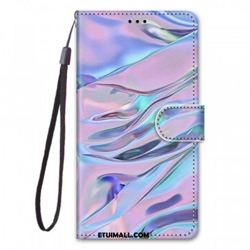 Etui Folio do Samsung Galaxy M23 5G Jak Farba