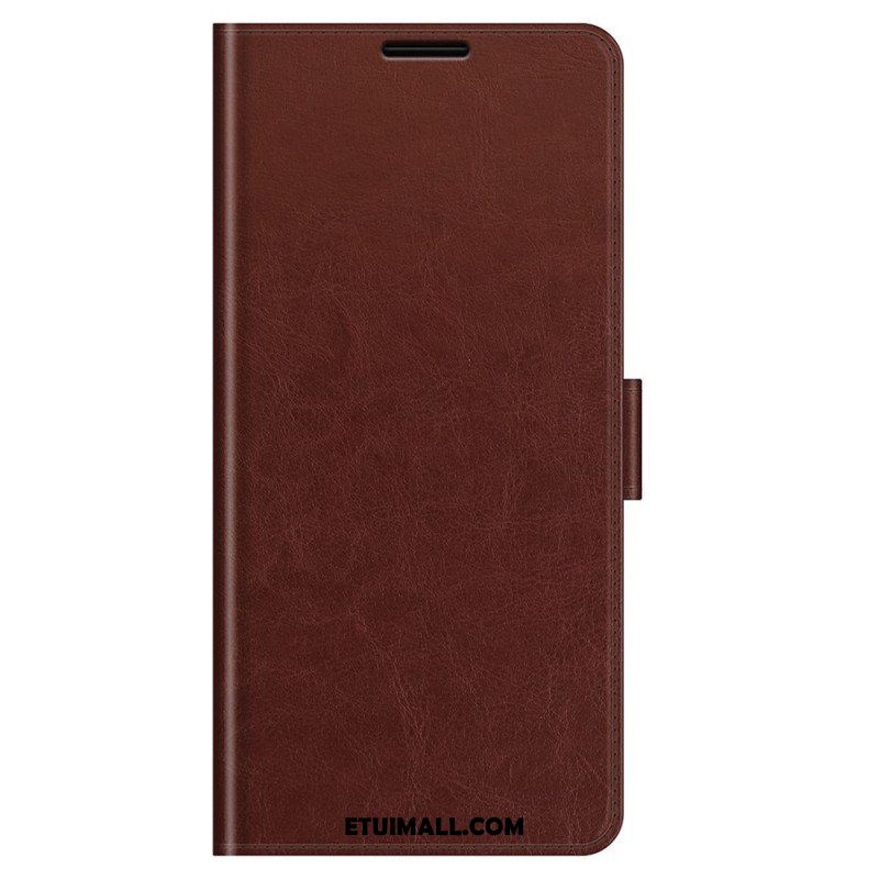 Etui Folio do Samsung Galaxy M32 Klasyczny Efekt Skóry