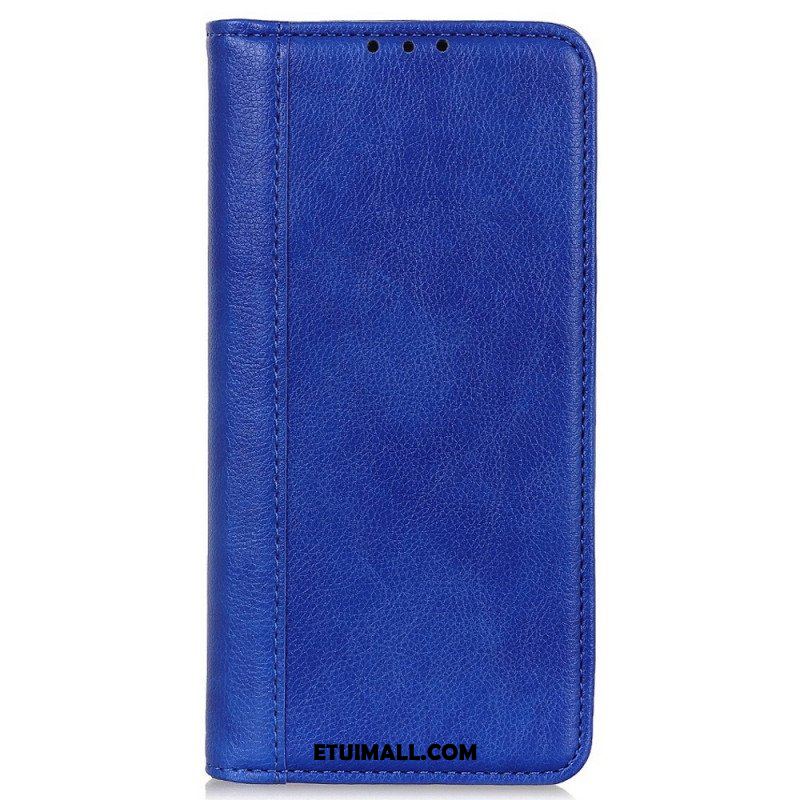 Etui Folio do Samsung Galaxy M33 5G Dwoina Liczi