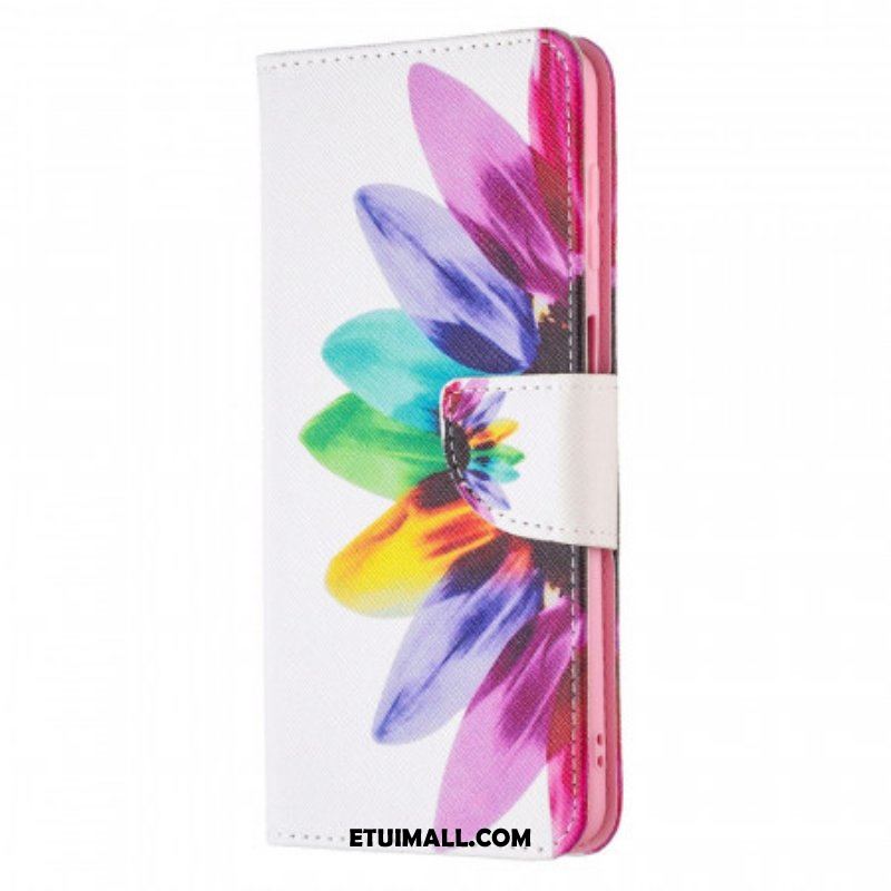 Etui Folio do Samsung Galaxy M52 5G Kwiat