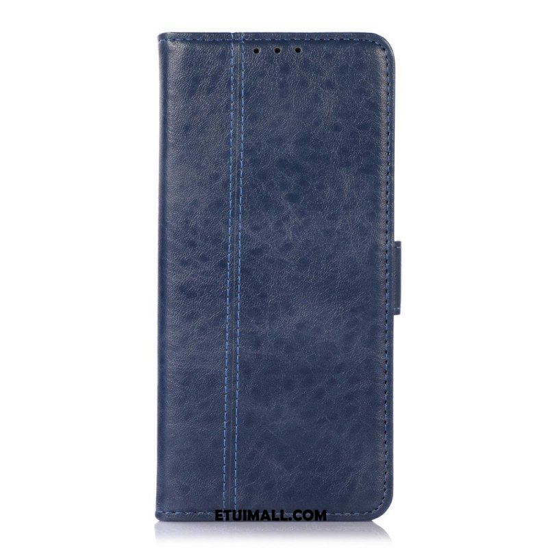 Etui Folio do Samsung Galaxy M53 5G Klasyczny Stylizowany